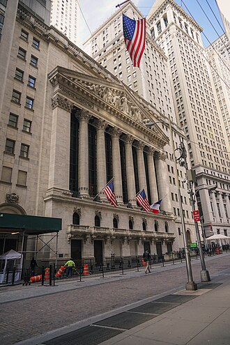 Black Tuesday: New York Stock Exchange Crash Ends Bull Market, October 29, 1929