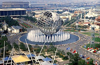 1964–65 New York World’s Fair Closes After 51 Million Attendees October 17, 1965