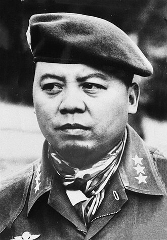 Nguyễn Khánh Coup Overthrows Dương Văn Minh in South Vietnam, January 30, 1964