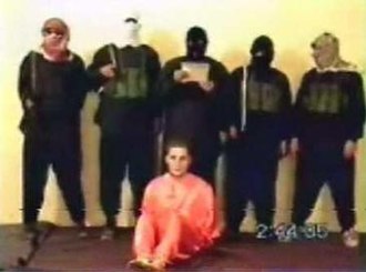 Nick Berg Beheaded by Islamist Militants, Video Released May 7, 2004