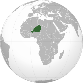 Niger Gains Independence from France, August 3, 1960