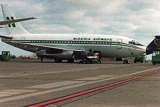 Nigeria Airways Flight 357 Crash at Kaduna Airport, November 13, 1995