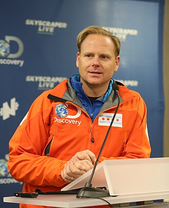 Nik Wallenda First to Walk Over Masaya Volcano March 4, 2020
