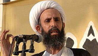 Iran Cuts Diplomatic Ties With Saudi Arabia After Nimr al-Nimr Execution January 3, 2016