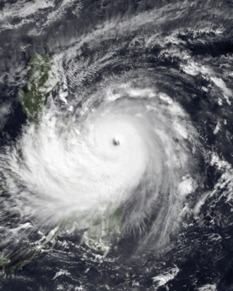 Typhoon Nina Devastates Philippines, 1,036 Dead – November 25, 1987