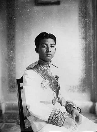 Prince Norodom Sihanouk Resigns as Cambodia Leader, Placed Under House Arrest, April 2, 1976