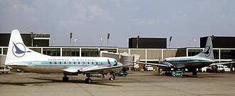 North Central Airlines Flight 458 Crashes at O’Hare, 28 Killed December 27, 1968