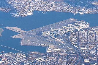 New York Municipal Airport Dedicated October 15, 1939