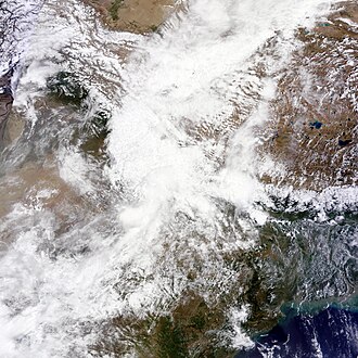 Uttarakhand Cloudburst Triggers Devastating Floods and Landslides June 16, 2013