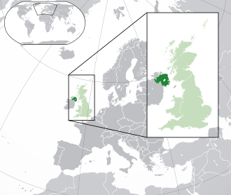 Northern Ireland Peace Talks Begin Without Sinn Féin, June 10, 1996