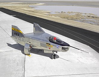 Northrop M2-F2 Crash Inspires Cyborg and Six Million Dollar Man, May 10, 1967