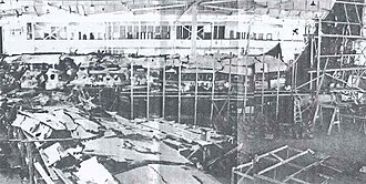 Northwest Orient Flight 705 Crashes in Everglades, February 12, 1963