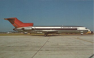 Northwest Orient Flight 6231 Boeing 727 Crashes Near JFK Airport, December 1, 1974