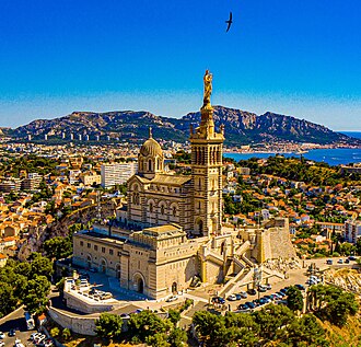 World War II: Marseille Liberated by Allied Forces, August 23, 1944