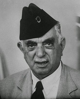 Nuri al-Said Becomes Iraq Prime Minister for Eighth Time, March 3, 1958