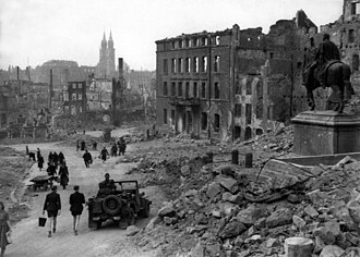 RAF Bomber Command Suffers Greatest WWII Loss in Nuremberg Raid, March 30, 1944