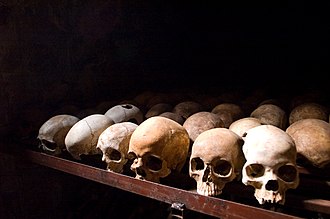 Rwandan Genocide Begins in Kigali, Prime Minister Killed, April 7, 1994