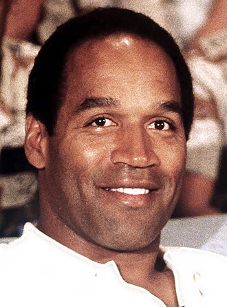 O. J. Simpson Arrested After Chase for Murders June 17, 1994