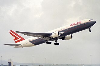 Lauda Air Flight 004 Mid-Air Breakup Crash in Thailand, May 26, 1991