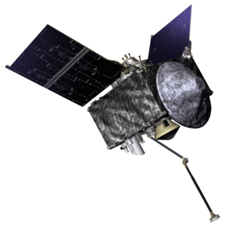 NASA Launches OSIRIS-REx Asteroid Sample Return Mission, September 8, 2016