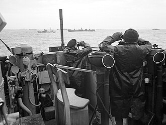 WWII Battle of Atlantic: HMS Venturer Sinks U-864, February 9, 1945