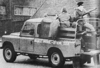 Official IRA Aldershot Barracks Car Bombing, February 22, 1972