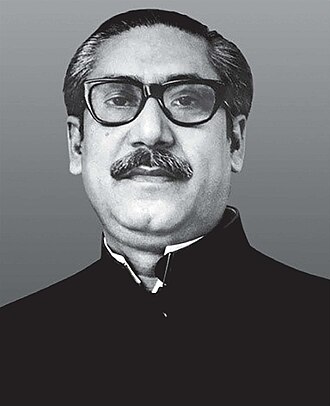 Sheikh Mujibur Rahman Returns to Bangladesh as President, January 10, 1972