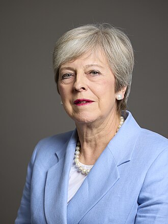 Theresa May Suffers Historic UK Government Defeat Over EU Deal, January 15, 2019