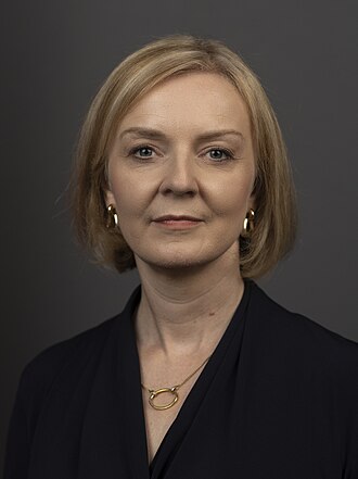 Liz Truss Wins UK Conservative Leadership Election, Defeating Rishi Sunak September 5, 2022