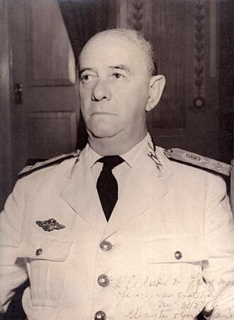 Brazilian Coup Begins as Mourão Filho Advances on Rio de Janeiro, March 31, 1964