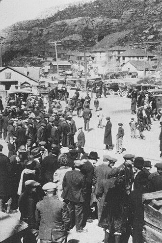 Castle Gate Mine Disaster Kills 172 Coal Miners, March 8, 1924