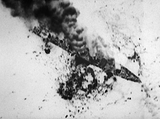 US Launches Operation Praying Mantis Against Iranian Naval Forces, April 18, 1988