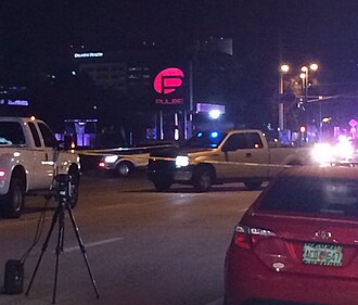 Orlando Gay Nightclub Attack Kills 49, Injures 58 – June 12, 2016