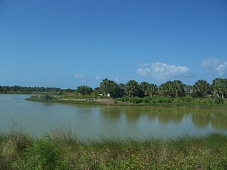 Pelican Island National Wildlife Refuge Established by Theodore Roosevelt, March 14, 1903