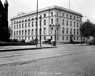 Cleveland Clinic Fire Kills 123 in Cleveland, Ohio, May 15, 1929