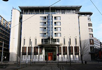 Anders Behring Breivik Trial Begins in Oslo, Norway April 16, 2012
