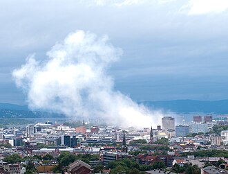 Norway Attacks: Oslo Bombing and Utøya Massacre, July 22, 2011
