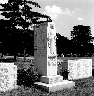 Our Lady of the Angels School Fire Kills 92 Children, 3 Nuns December 1, 1958
