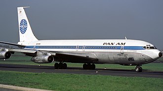 Pan Am Flight 799 Crashes at Elmendorf Air Force Base, December 26, 1968