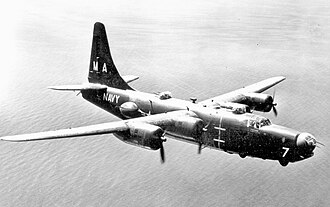 Consolidated PB4Y-2 Privateer Crash Near Estes Park, Colorado July 18, 2002