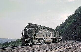 Penn Central Declares Section 77 Bankruptcy, Largest U.S. Corporate Bankruptcy June 21, 1970