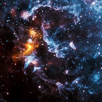 First Pulsar Discovered by Bell Burnell and Hewish November 28, 1967