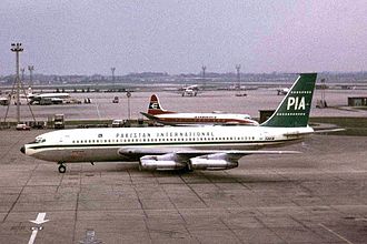 Pakistan International Airlines Flight 705 Crashes, 121 Killed, May 20, 1965