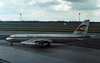 Garuda Indonesian Airways Flight 892 Crashes Near Nala Sopara, 1968 May 28, 1968