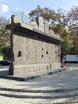 Nazi Massacre of Polish Scientists and Writers in Lviv, July 4, 1941