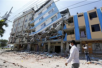 Ecuador’s Deadly Earthquake Kills 676, Injures 230,000 April 16, 2016