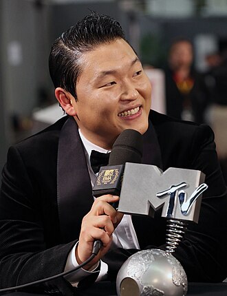 Psy Releases Gangnam Style Hit Single July 15, 2012