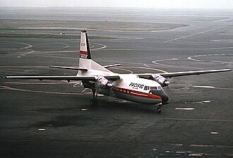 Pacific Airlines Flight 773 Hijacked, Crashes in California, 44 Killed May 7, 1964