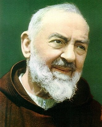 Padre Pio Canonized by Roman Catholic Church, June 16, 2002