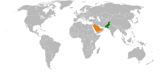 Saudi Arabia and Pakistan Sign Strategic Mutual Defence Agreement, September 17, 2025
